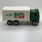 Vintage 1981 Hot Wheels Workhorses Mountain Dew Truck Hiway Hauler   loose