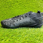 Under Armour Blur Smoke Suede 2 0 Mc Mens Size 8 5 Gray Black Football Cleats