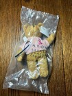 Avon 2001  7 In  Breast Cancer Crusade Bear   New - Sealed In Factory Bag  