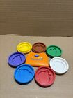 Vtech Chomp And Count Dino Replacement Coins - Lot Of 8  