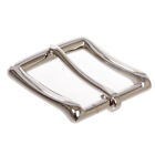 1 1 2   38 Mm  Heavy Duty Single Prong Square Belt Buckle