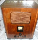 K  rting R200wl From 1932 33 With 4 Tubes  Very Rare  Very Good Condition 
