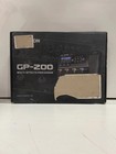 Valeton Gp-200 Multi-effects Digital Processor - Black