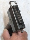 Ch Hanson 3 8  Hand Model Type Holder 8 Character Capacity Stamping Chicago Usa 