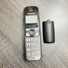 Panasonic Kx-tga470b Cordless Replacement Phone Handset With Batteries