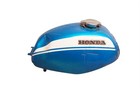  Honda Sl 350 Gas Tank Sl350 Oem Original  2865b