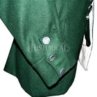 Rogers Rangers Revolutionary War Tunic Wool Historical Coat