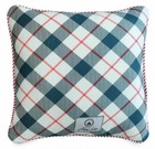 2021 Disney Holiday Lodge Chip  n Dale Christmas Is Happier Together Pillow