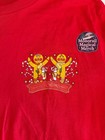 2025 Disney Parks Chip   Dale Mickey s Very Merry Christmas Party Tshirt