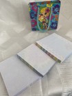 Lisa Frank Mini Paper Purse With Notepad