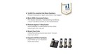 Panasonic Cordless Phone With Advanced Call Block  Link2cell Bluetooth  One-ring