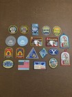 Merged Bsa Utah National Parks Oa 508 590 Lds Byu Pow-wow 19-patch 2026 Jamboree
