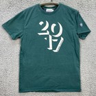 Wimbledon The Championships 2017 Official T-shirt Men   s Small Tennis England