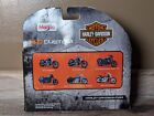 Harley Davidson Maisto H-d Custom Series 35 1 18 Motorcycle Model New In Box