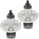 2 Spindle Assembly For John Deere Gy20785 Gy20050 285-093 42  44  46  48  Deck