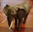 Vintage 1975 Marx Toys Safari Adventure Elephant