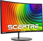 27  Curved Fhd Gaming Monitor - 75hz  Built-in Speakers  Vesa Mountable