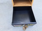 Brachs Candy Grocery Store Display Steel Money Lock Box Samples 3 For 25 Cents
