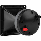 Prv Audio Wg230ti 1  Titanium Horn Compression Driver Combo 8 Ohm