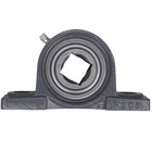 Gw208ppb5-p 1-1 8  Square Disc Harrow Pillow Block Bearing Tufline Fast Shipping