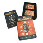 10 Essentials Family Card Game
