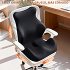 Seat Cushion With Back Support lumbar Support Pillow For Office Chair office Cha