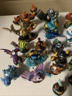 Skylanders Lot Of 30 Spyro Giants Imaginators  No Duplicates All Tested Warnado