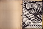 1953  Carborundum  Abrasive Products Hardware Catalog  Niagara Falls  11  X 8 