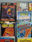 Overstreet Comic Book Price Guide Lot Of 18