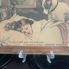 Vintage Parker s Tonic Framed Print