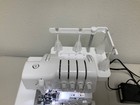 Baby Lock Celebrate Air-threading Serger Machine Bls1 In Pristine Condition 