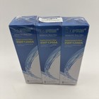 Ice Pure Rwf1200a Refrigerator Water Filter 3-pack Nsf Certified