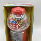 Classic Vintage Bubble Gum Machine Bank Dubble Bubble Candy Dispenser