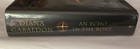 Diana Gabaldon An Echo In The Bone Signed 1st 1st Hardcover