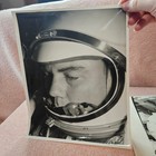 Vintage Nasa Press Photographs Of Dr  William K  Douglas  set Of 2 