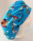 Toy Story Print Size Large Medical Bouffant Scrub Cap Surgery Hat