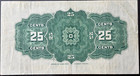 Dominion Of Canada 25 Cents 1900                                      Tqp1026 jn