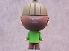 Jaws New   Sam Quint Clip   Blind Bag Key Chain 50th Anniversary Monogram
