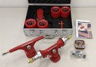 Original Brakeboard Skateboard Trucks Longboard Disc Brakes Braking System New