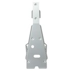 Full Chassis Engine Skid Plate For Honda Trx450r Trx450er All Years 2004-2014