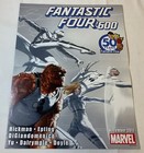 2011 Marvel Promo Poster   Fear Itself - The Fearless B w Fantastic Four  600