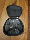 Oem Microsoft Xbox Elite Wireless Controller Series 2 For Xbox One Black-6 Works