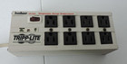 Tripp Lite Isobar 8 Ultra Surge Protector  Outlet Metal Power Strip  Tested