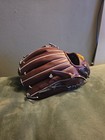 Mizuno Pro Haga Japan Hardball Glove 11 75 Inch Rht Plum