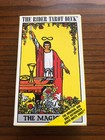 Original Rider-waite Tarot Deck   The New Tarot Handbook   Introduction To Tarot