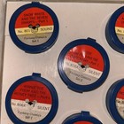 Walt Disney Silent Filmstrips  - Lot Of 8 - Walt Disney Education