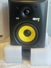 Krk Rokit 5 G3 Studio Monitors  pair  - Excellent Sound Quality  Lightly Used