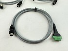 Synergetic Cable Assembly Sms-cab-dn-5  Sms-cab-dn-mini  Sms-cab-dn-euro