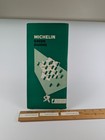 Michelin Guide Book 1960s Paris France Restaurants Hotels Etc 
