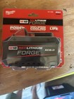 Milwaukee M18 Redlithium Forge Xc8 0 Li-ion 18v Power Tool Battery High Output